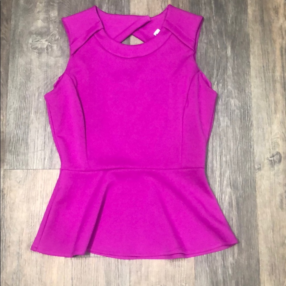 Women’s dress tank top